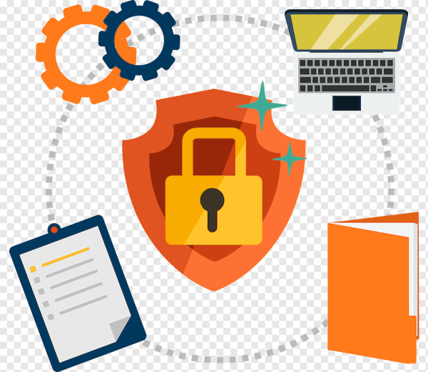 Символ информационной безопасности