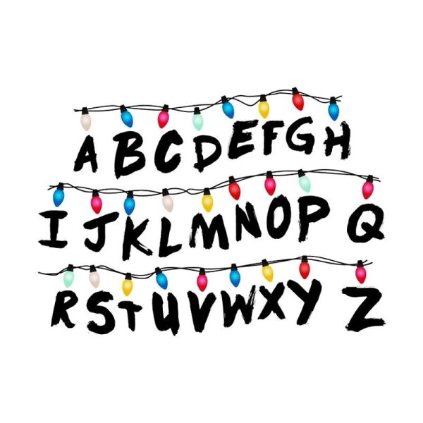 Очень странные дела friends don't Lie