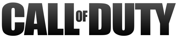 Call of Duty логотип PNG