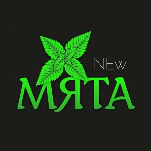 Мята логотип