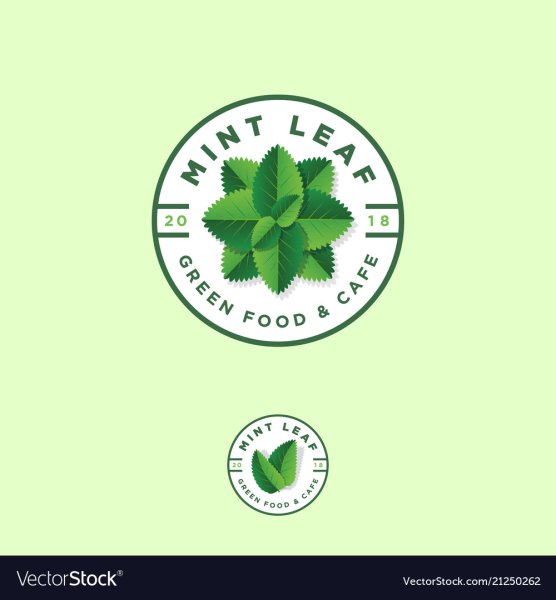 Green food логотип