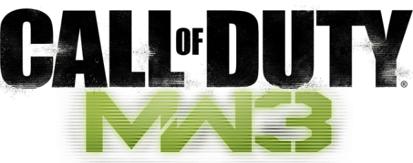Логотип Call of Duty mw3