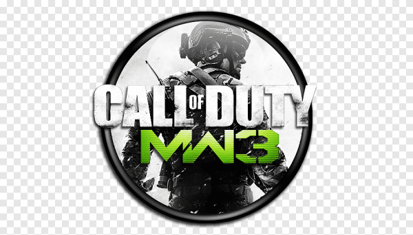 Call of Duty Modern Warfare 3 лого