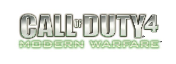 Call of Duty 4 Modern Warfare logo