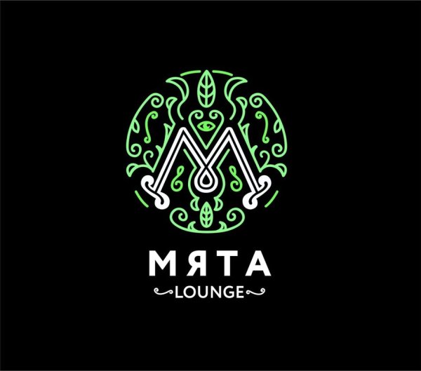 Кальянная мята Lounge логотип