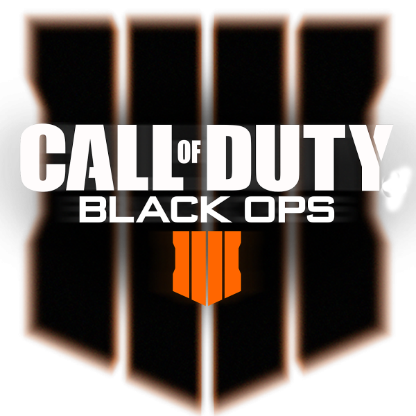 Black ops 4 logo