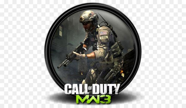 Наклейки Call of Duty Modern Warfare