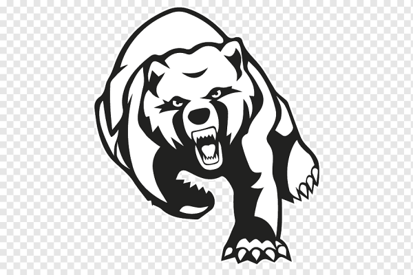 Злой медведь