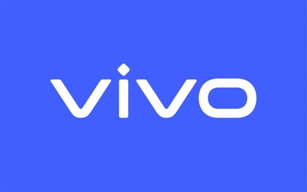 Vivo бренд логотип