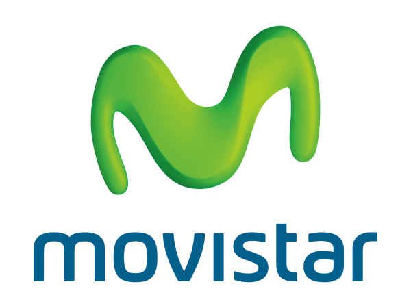 Movistar логотип
