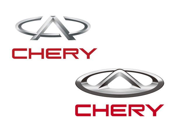 Эмблема Инфинити для чери Тигго