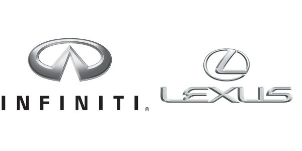 Эмблема Ниссан Инфинити