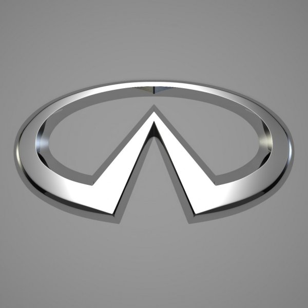 Инфинити и чери значки