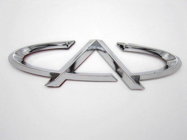 Эмблема Инфинити для чери Тигго