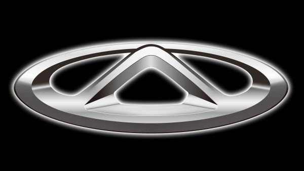 Значок Infiniti и Chery