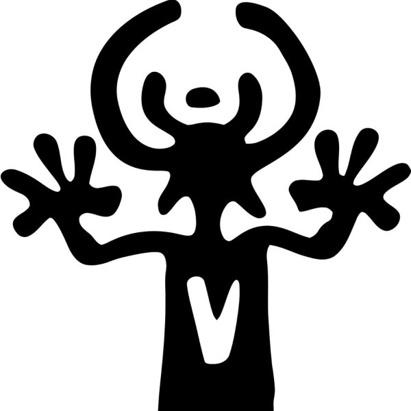 Руки вверх символ