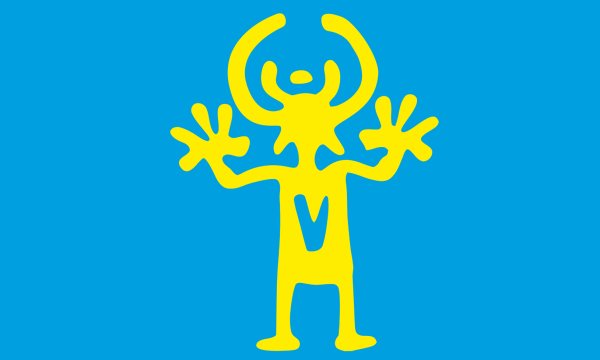 Значок группы руки вверх