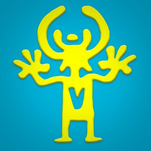 Символ группы руки вверх