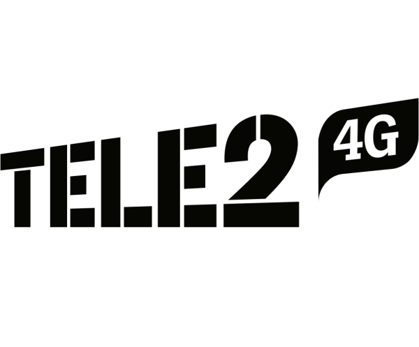 Tele2 логотип