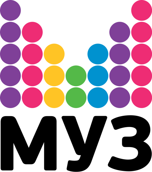 Муз ТВ логотип 2020