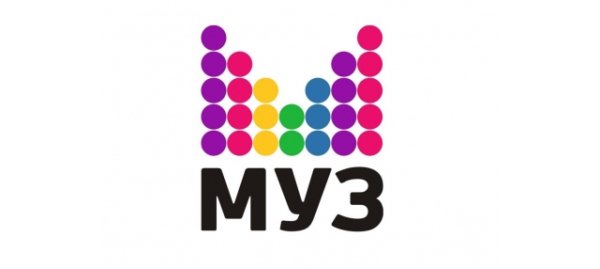 Муз ТВ логотип 2022