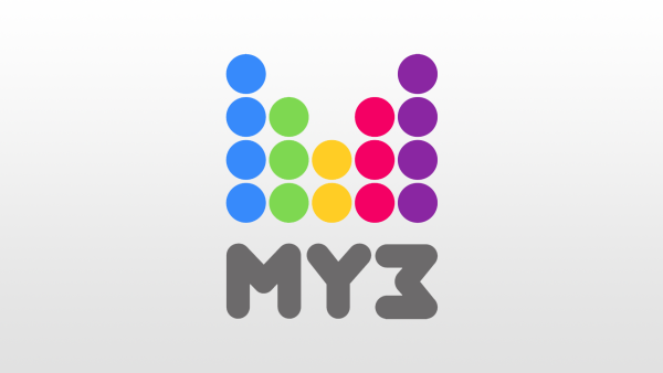 Телеканал муз ТВ логотип