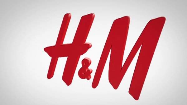 H&M лого