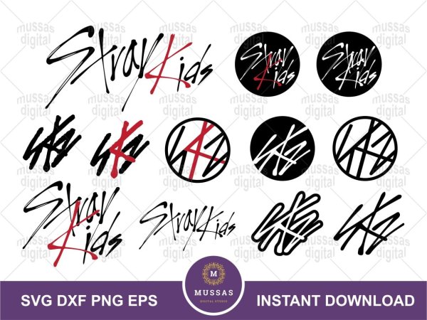 Stray Kids знак группы