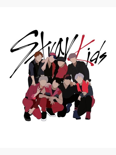 SKZ логотип Stray Kids
