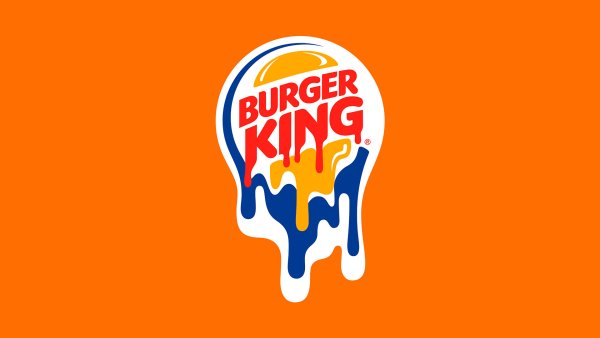Бургер Кинг фон