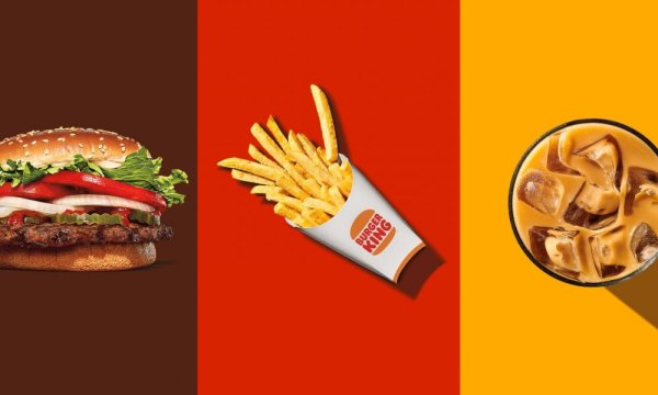 Твистер бургер Кинг