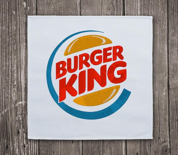 Burger King новый логотип