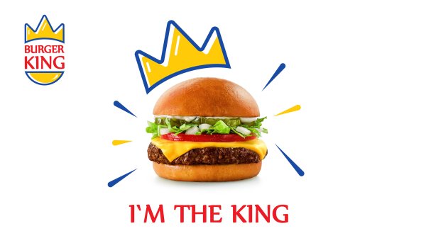 Бургер Кинг логотип
