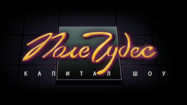 Поле чудес логотип