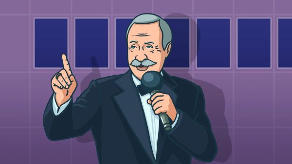 Поле чудес логотип программы