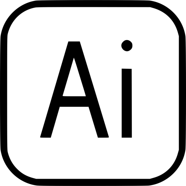 Ярлык адобе иллюстратор