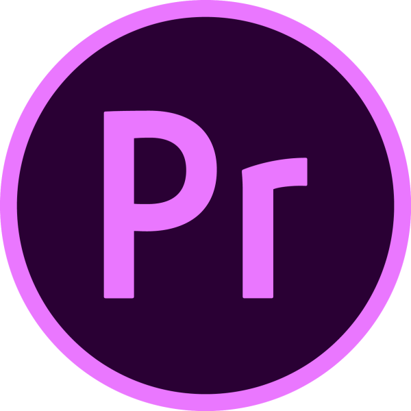Adobe Premiere Pro logo