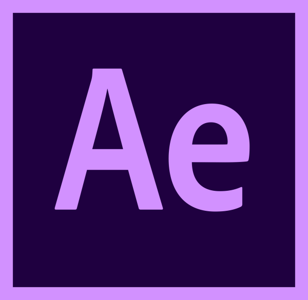 Adobe after Effects логотип PNG