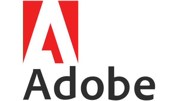 Логотип адобе