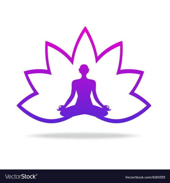 Школа йоги логотип