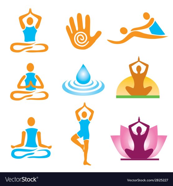 Массаж символика