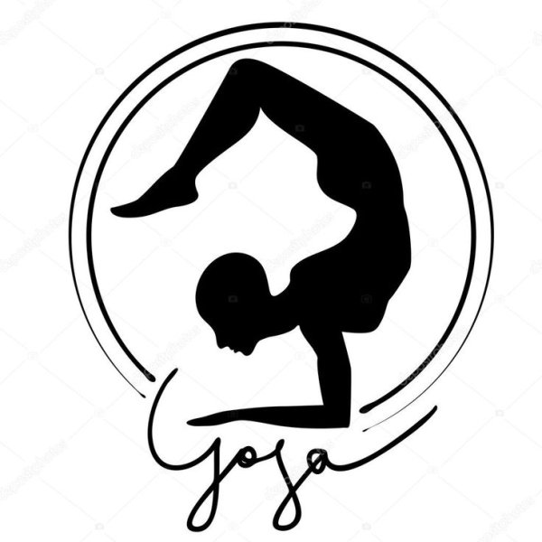 Боевая йога эмблема