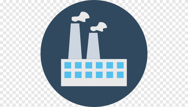 Пиктограмма промышленность