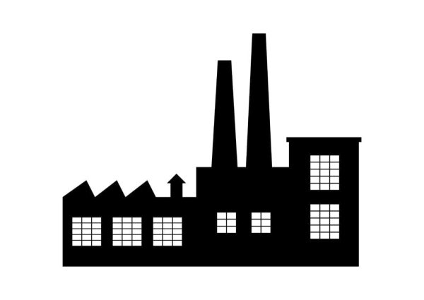 Завод пиктограмма