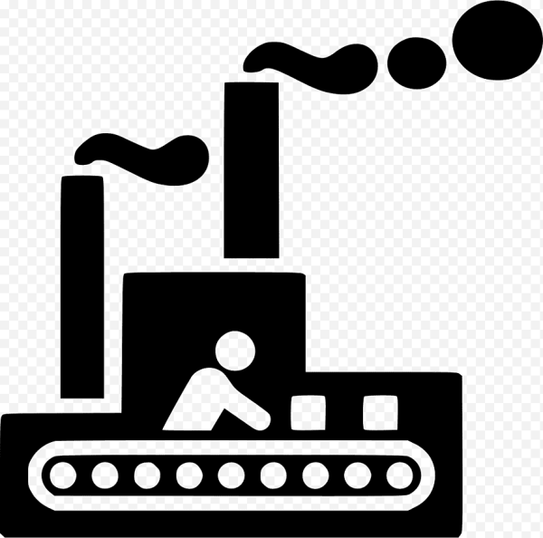 Собственное производство значок