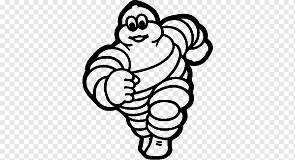 Michelin логотип вектор