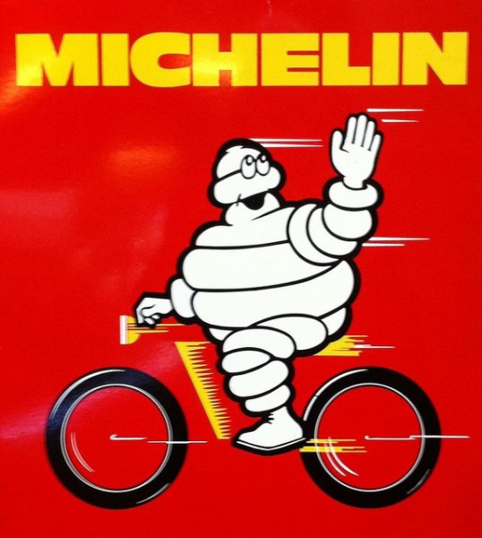 Michelin logo 2021