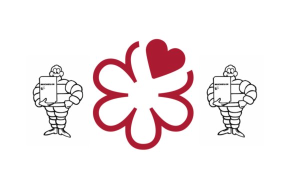 Звезда Мишлен вектор