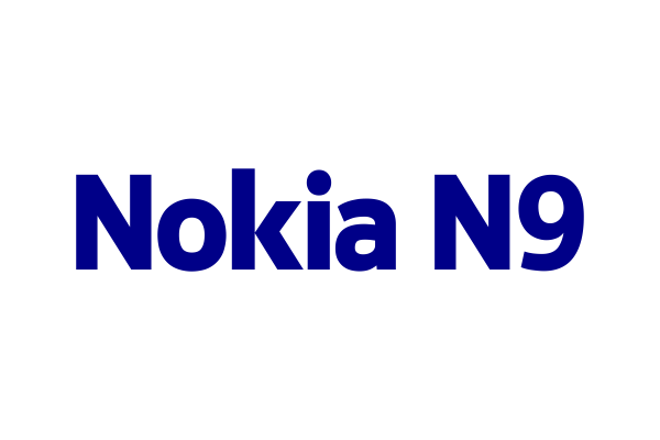Nokia логотип