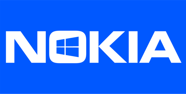 Nokia лого PNG
